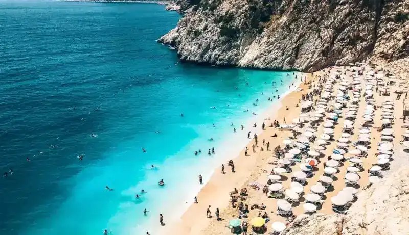 Kaputaş Plajı