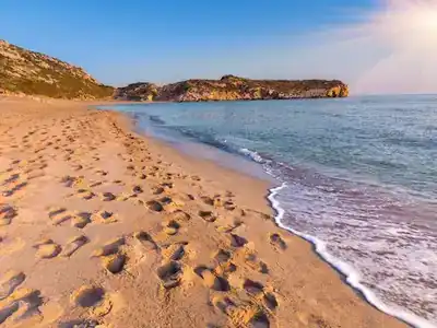 Patara Plajı