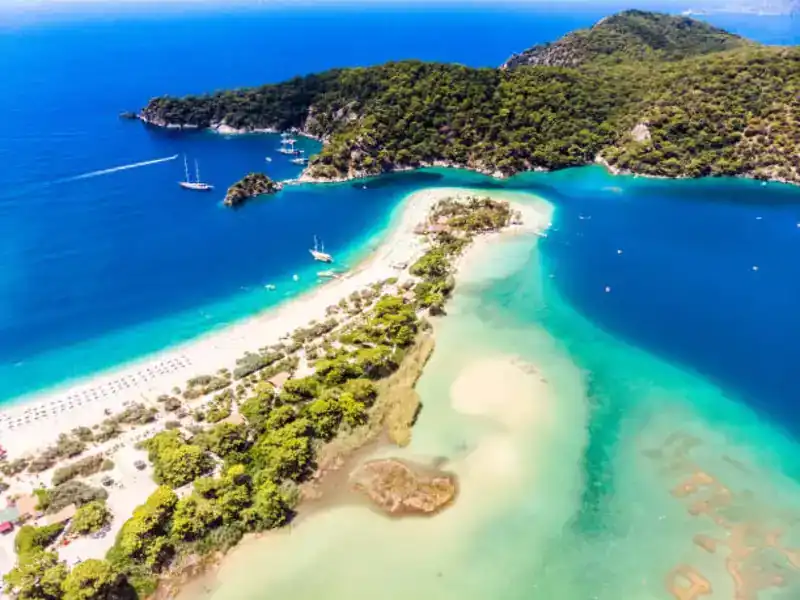 Ölüdeniz — Mavi Lagün